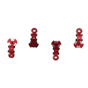 4 Pcs RC Car Metal Remote Control Drift Cars Shell Magnet Stealth Body Contact Post Shell Column for 1/10 Axial SCX10
4 Pcs RC Car Metal Remote Control Drift Cars Shell Magnet Stealth Body Contact Post Shell Column for 1/10 Axial SCX10