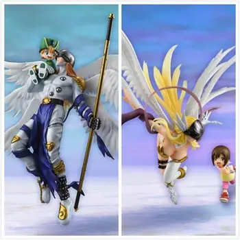 Digital Anime Monster Figure Angemon Angewomon Action Figure Digimon Colletion Model Toy For Children Birthday Gift
Digital Anime Monster Figure Angemon Angewomon Action Figure Digimon Colletion Model Toy For Children Birthday Gift