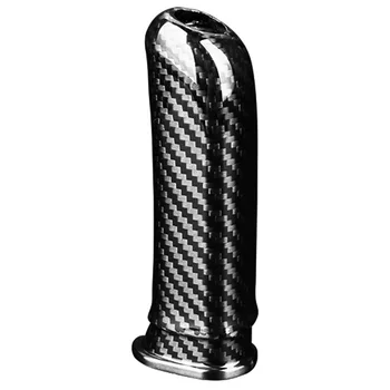 Real Carbon Fiber Car Replace Handbrake Grips Cover for Ford Ranger Accessories Interior Trim
Real Carbon Fiber Car Replace Handbrake Grips Cover for Ford Ranger Accessories Interior Trim
