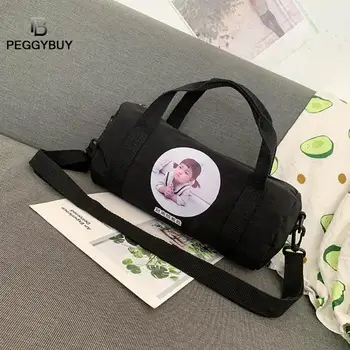 Fashion Large Capacity Shoulder Bags Ladies Large Capacity Bag Cute Fan Cartoon Handbag Nylon Cross-Body Bag Dropshipping
Fashion Large Capacity Shoulder Bags Ladies Large Capacity Bag Cute Fan Cartoon Handbag Nylon Cross-Body Bag Dropshipping