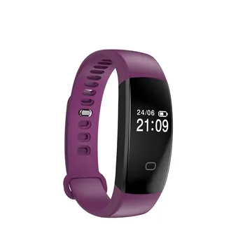 F08HR Smart Band Heart Rate Monitor Fitness Tracker Pedometer Wristband Remote Camera Bracelet For IOS Android
F08HR Smart Band Heart Rate Monitor Fitness Tracker Pedometer Wristband Remote Camera Bracelet For IOS Android