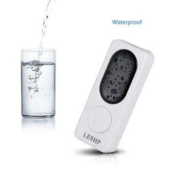 LESHP Solar Wireless Doorbell Waterproof Doorbell Kit 1000 Ft Long Range 52 Tunes 4 Levels Volume Easy Setup Plug & Play
LESHP Solar Wireless Doorbell Waterproof Doorbell Kit 1000 Ft Long Range 52 Tunes 4 Levels Volume Easy Setup Plug & Play