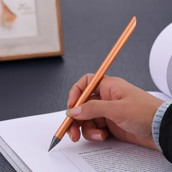 Environmental Protection Pen Advertising Pen Student Metal Pen Ballpoint Pen Business Office Supplies Creative Simple Pen 
Environmental Protection Pen Advertising Pen Student Metal Pen Ballpoint Pen Business Office Supplies Creative Simple Pen