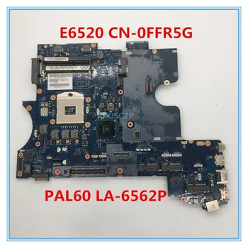 High quality For Latitude E6520 Laptop motherboard CN-0FFR5G 0FFR5G FFR5G PAL60 LA-6562P HM65 DDR3 100% working well 
High quality For Latitude E6520 Laptop motherboard CN-0FFR5G 0FFR5G FFR5G PAL60 LA-6562P HM65 DDR3 100% working well