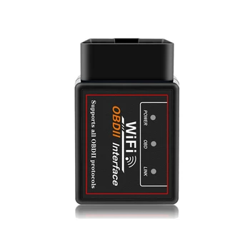 ELM327 V1.5 bluetooth WIFI OBD2 Scanner Auto OBD2 Diagnostic Tool Code Reader PIC18F25K80 Chip For Android IOS Windows Device
ELM327 V1.5 bluetooth WIFI OBD2 Scanner Auto OBD2 Diagnostic Tool Code Reader PIC18F25K80 Chip For Android IOS Windows Device