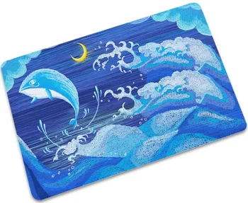 CAMMITEVER Bathroom Floor Mats Toilet Rugs Kitchen Area Rug Pads Absorbent Front Door Mats Anti-Slip Carpets
CAMMITEVER Bathroom Floor Mats Toilet Rugs Kitchen Area Rug Pads Absorbent Front Door Mats Anti-Slip Carpets