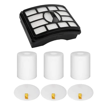 Suitable for Shark Rotor Pro NV500 / NV501 Series Filter Mesh Filter Cotton Suit
Suitable for Shark Rotor Pro NV500 / NV501 Series Filter Mesh Filter Cotton Suit