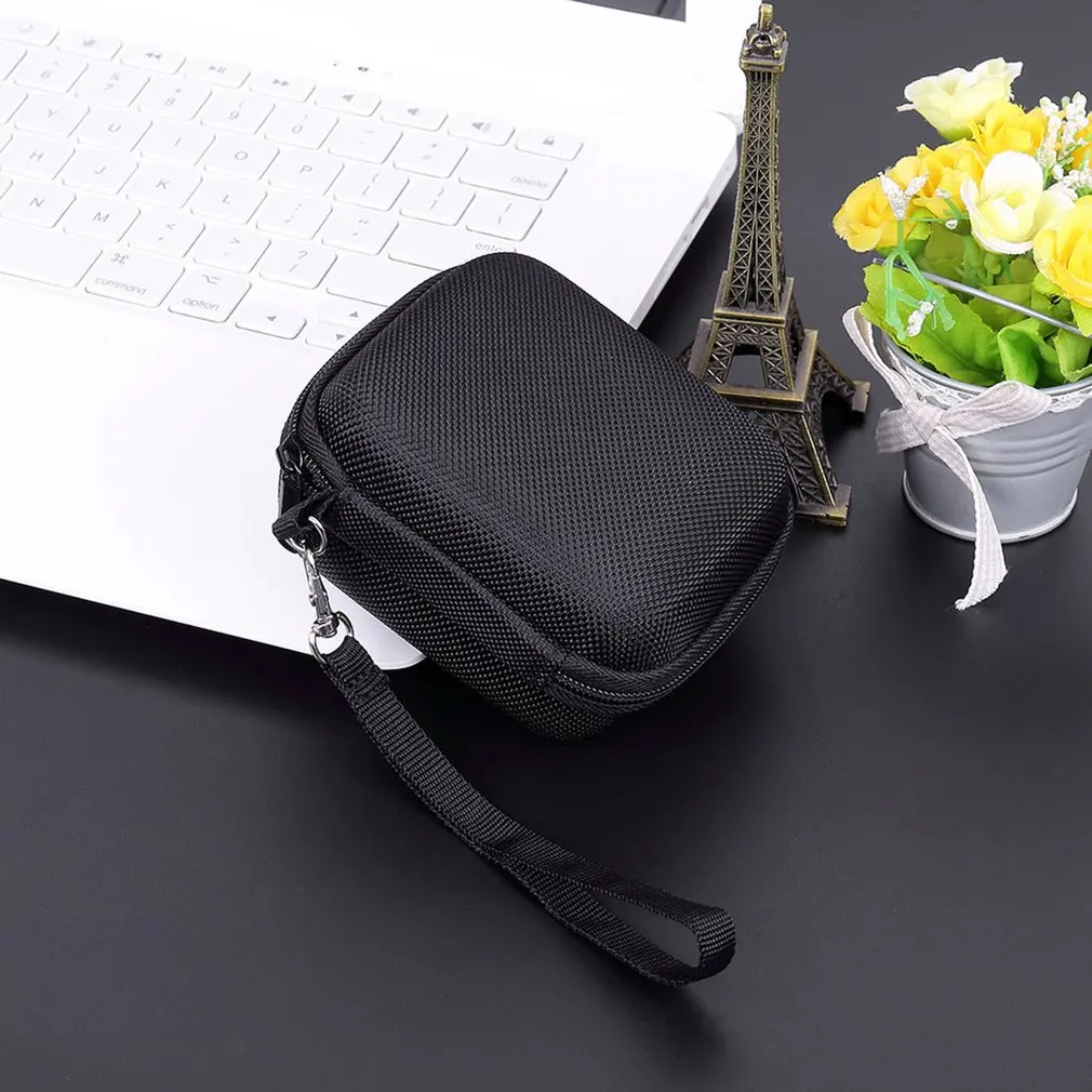 Oximeter Storage Bag Finger Pulse Oximeter Reasonable Layout Powerful Space Protective Case Hard Zipper Holder
Oximeter Storage Bag Finger Pulse Oximeter Reasonable Layout Powerful Space Protective Case Hard Zipper Holder