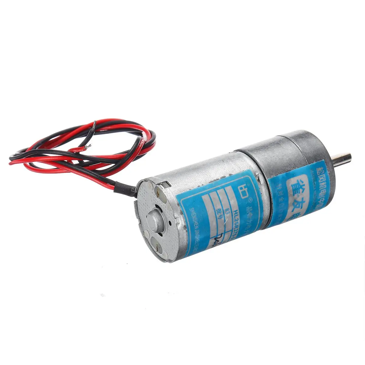 Mini 370 Motor Metal Gear Reduction Motor Electric DC 12V 83 RPM Rotation Gear Motor Carbon Brush Reducer motor Hot
Mini 370 Motor Metal Gear Reduction Motor Electric DC 12V 83 RPM Rotation Gear Motor Carbon Brush Reducer motor Hot