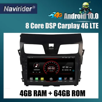 Built in 4G Lte car Intelligent navigation tape recorder 10 android car gps radio multimedia player for nissan Teana 2013
Built in 4G Lte car Intelligent navigation tape recorder 10 android car gps radio multimedia player for nissan Teana 2013