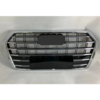 Front Bumper Grille Front Bumper Grill Center Grille Chrome Black for Audi Q5 2018-2019 (Refit for SQ5 Style) car accessories
Front Bumper Grille Front Bumper Grill Center Grille Chrome Black for Audi Q5 2018-2019 (Refit for SQ5 Style) car accessories