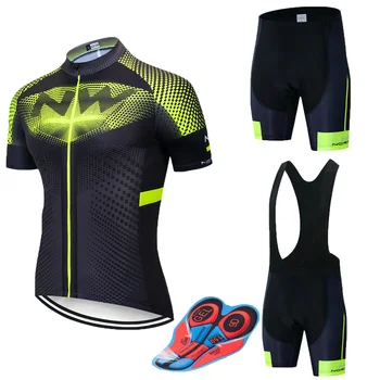 2020 NW Men and Women Cycling Jersey Clothing Set Spring and Summer Men and Women Short Sleeve Breathable
2020 NW Men and Women Cycling Jersey Clothing Set Spring and Summer Men and Women Short Sleeve Breathable