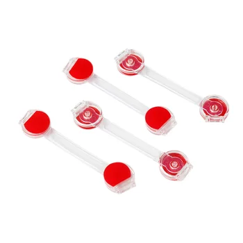 10 Pack Baby Safety Protection Products Anti-Pinch Hand Refrigerator Drawer Lock Child Safety Lock
10 Pack Baby Safety Protection Products Anti-Pinch Hand Refrigerator Drawer Lock Child Safety Lock