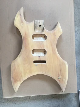 Afanti Music DIY Electric guitar Body (T19)
Afanti Music DIY Electric guitar Body (T19)