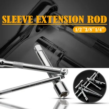 4pcs/set 360 Degree Top Ratchet Wrench Adapter Extension Bar Set Auto Repair Socket Extender 1/4 6.3mm Durable Hand Tools Extend
4pcs/set 360 Degree Top Ratchet Wrench Adapter Extension Bar Set Auto Repair Socket Extender 1/4 6.3mm Durable Hand Tools Extend