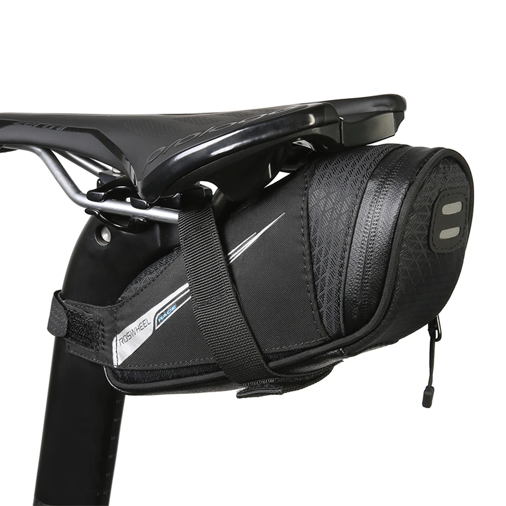 Racek Series Bicycle Tail Bag Bike Saddle Bags Cycling Riding Equipment Storage Organizer Bag Light Rain Proof
Racek Series Bicycle Tail Bag Bike Saddle Bags Cycling Riding Equipment Storage Organizer Bag Light Rain Proof