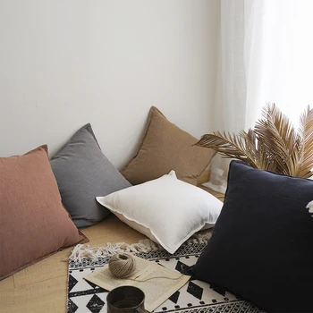 Beige Plush Solid color Cushion Pillow Cushion Decorative Pillows Home Decor Throw Pillow Sofa (Including pillow core)
Beige Plush Solid color Cushion Pillow Cushion Decorative Pillows Home Decor Throw Pillow Sofa (Including pillow core)