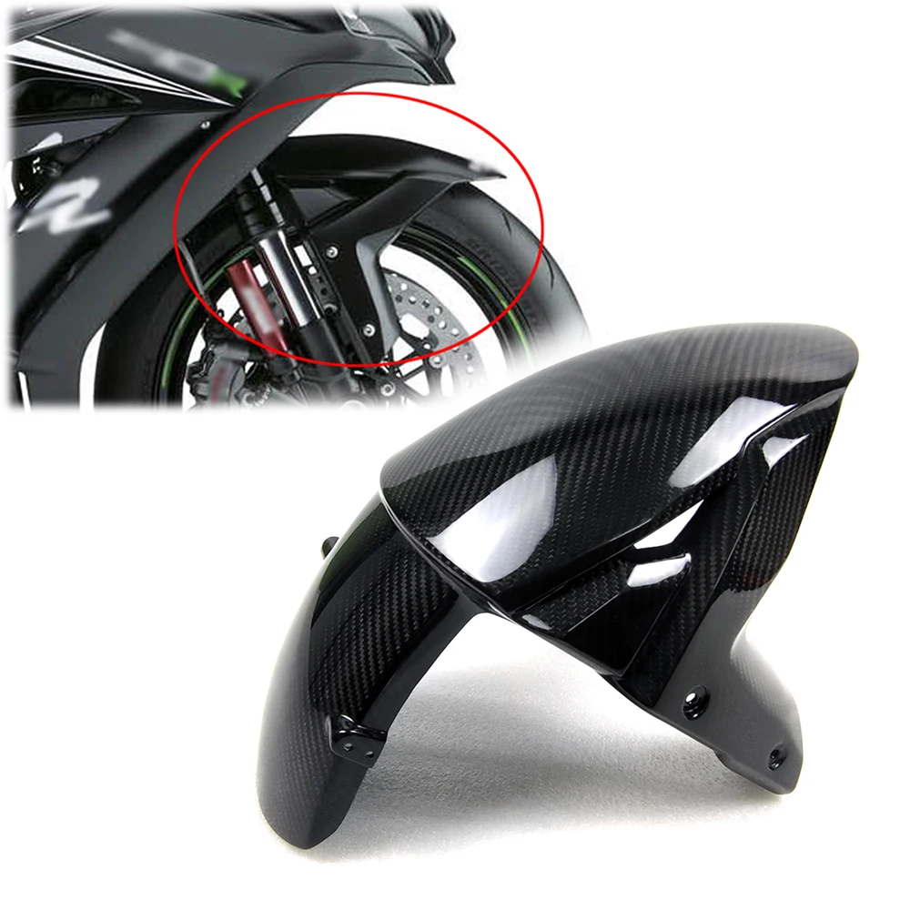 Переднее крыло для мотоцикла Kawasaki ZX10R из углеродного волокна, крыло для Hugger, переднее крыло, крыло для Hugger, крышка для покрышки 2011-2021
Переднее крыло для мотоцикла Kawasaki ZX10R из углеродного волокна, крыло для Hugger, переднее крыло, крыло для Hugger, крышка для покрышки 2011-2021