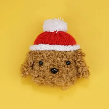 For AirPods 1/2 Wireless Charging Case Knitted Lovely plush Anti-lost Protective Skin Cover Wireless Earphone Cover Charging Box
For AirPods 1/2 Wireless Charging Case Knitted Lovely plush Anti-lost Protective Skin Cover Wireless Earphone Cover Charging Box