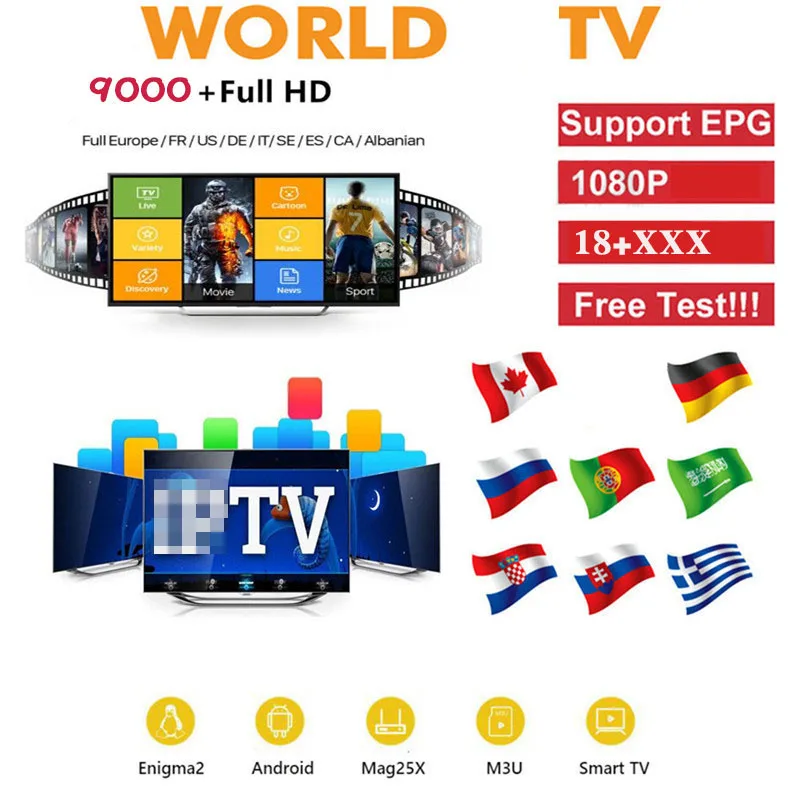 Full HD world IPTV free adult iptv Spain US UK tv box android tv box smart ip tv m3u iptv box list hot xxx no channels include
Full HD world IPTV free adult iptv Spain US UK tv box android tv box smart ip tv m3u iptv box list hot xxx no channels include