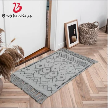 Bubble Kiss Modern Soft Nordic Style Rugs for Modern Living Room Ethnic Style Cotton Carpet Bedroom Decoration Non-slip Mat
Bubble Kiss Modern Soft Nordic Style Rugs for Modern Living Room Ethnic Style Cotton Carpet Bedroom Decoration Non-slip Mat