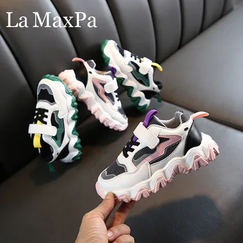 2020 Children Shoes Boys Sneakers Girls Sport Shoes Child Leisure Toddler Sneakers Kids Running Footwear Shoes Size 26-36
2020 Children Shoes Boys Sneakers Girls Sport Shoes Child Leisure Toddler Sneakers Kids Running Footwear Shoes Size 26-36