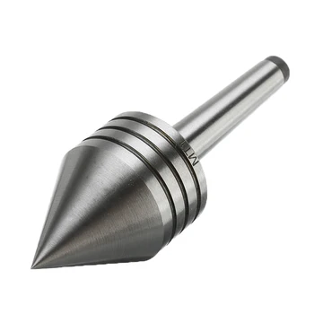 For CNC Cutter Lathe Tool Live Center Taper Bearing Tailstock Center 0.001mm 60 Degree For Metal Wood Lathe Turning
For CNC Cutter Lathe Tool Live Center Taper Bearing Tailstock Center 0.001mm 60 Degree For Metal Wood Lathe Turning