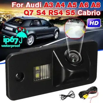 CCD HD Car Rear View Camera Reverse Parking Backup Night Vision for Audi A3 A4 A6 A8 Q5 Q7 A6L RS4S5 
CCD HD Car Rear View Camera Reverse Parking Backup Night Vision for Audi A3 A4 A6 A8 Q5 Q7 A6L RS4S5