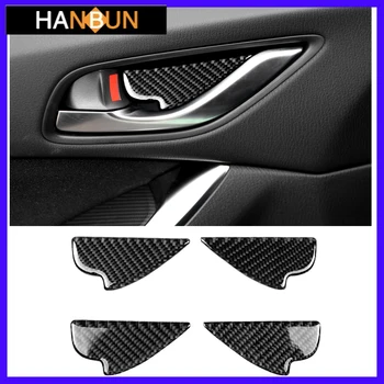Car interior door handle bowl sticker For MAZDA3 CX-5/CX-3/CX-8/CX-9 2014-2018 carbon fiber interior Door Handles sticker
Car interior door handle bowl sticker For MAZDA3 CX-5/CX-3/CX-8/CX-9 2014-2018 carbon fiber interior Door Handles sticker