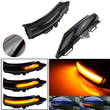 LED Dynamic Flasher Turn Signal Light Side Rearview Mirror Sequential Indicator Blinker For Ford Fiesta ST Line MK8 2018 2019
LED Dynamic Flasher Turn Signal Light Side Rearview Mirror Sequential Indicator Blinker For Ford Fiesta ST Line MK8 2018 2019