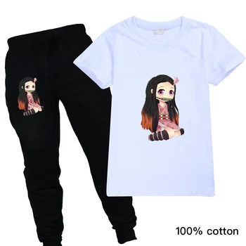 Japan Princess Baby Girl Clothes Summer Short Kids Outfit Demon Slayer Kimetsu No Yaiba Clothing Back To School
Japan Princess Baby Girl Clothes Summer Short Kids Outfit Demon Slayer Kimetsu No Yaiba Clothing Back To School