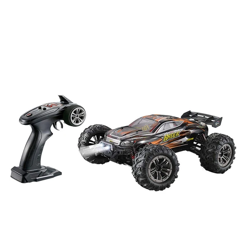 1:16 Remote Control Car Brushless Motor Remote Control Four-Wheel Drive Desert High-Speed Truck Brushless Motor Four-Wheel Dri
1:16 Remote Control Car Brushless Motor Remote Control Four-Wheel Drive Desert High-Speed Truck Brushless Motor Four-Wheel Dri