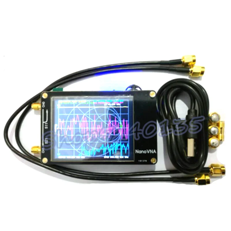 Векторный анализатор сети NanoVNA, Векторный анализатор сети HF, VHF, UHF, 50 кГц ~ 2,8 МГц, антенный анализатор без аккумулятора, 300 дюйма, бесплатная доставка
Векторный анализатор сети NanoVNA, Векторный анализатор сети HF, VHF, UHF, 50 кГц ~ 2,8 МГц, антенный анализатор без аккумулятора, 300 дюйма, бесплатная доставка