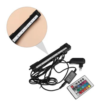 1pc Remote Control Fish Tank Light Practical Premium Useful Submersible Lamp for Aquarium
1pc Remote Control Fish Tank Light Practical Premium Useful Submersible Lamp for Aquarium
