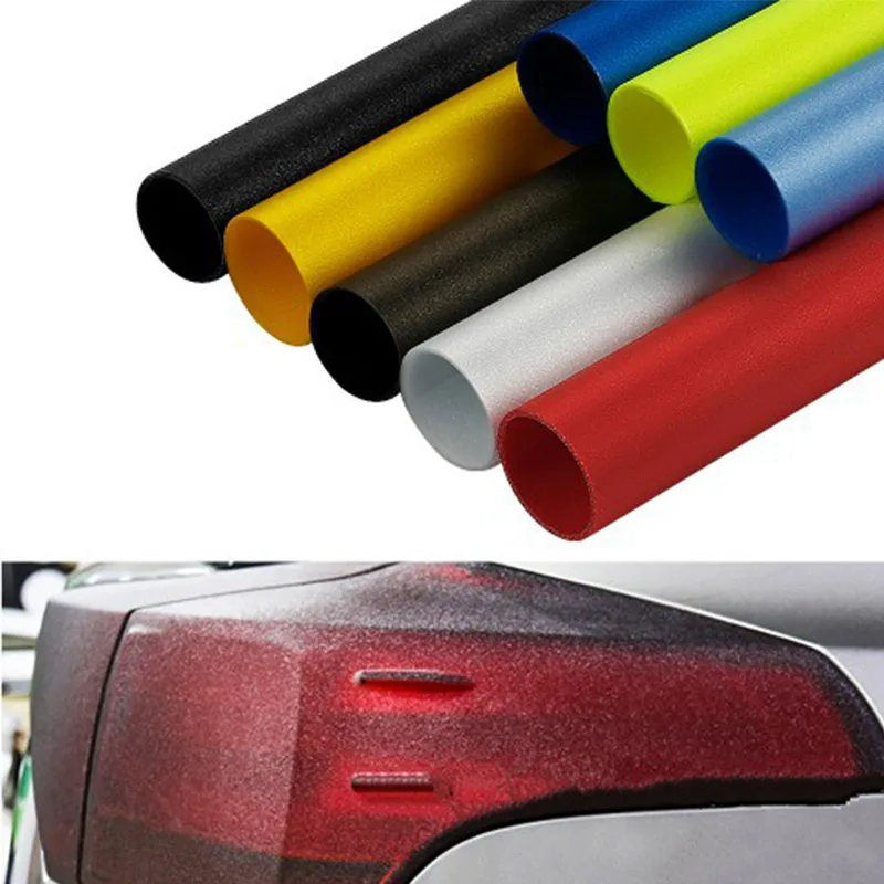 30X150cm Auto Sticker Fog Light Car Flash point HeadLight Taillight Sticker Waterproof Protective Vinyl Film Sheet Car Styling
30X150cm Auto Sticker Fog Light Car Flash point HeadLight Taillight Sticker Waterproof Protective Vinyl Film Sheet Car Styling