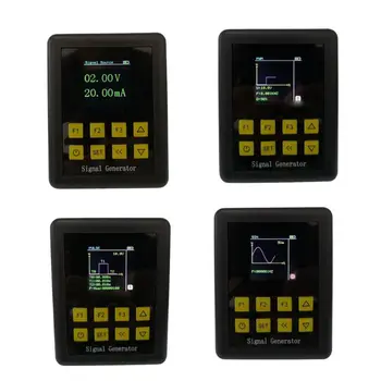 Adjustable Signal Generator Sources Built-in Battery Pwm Pulse Sine Wave Current Voltage Analog Simulator
Adjustable Signal Generator Sources Built-in Battery Pwm Pulse Sine Wave Current Voltage Analog Simulator