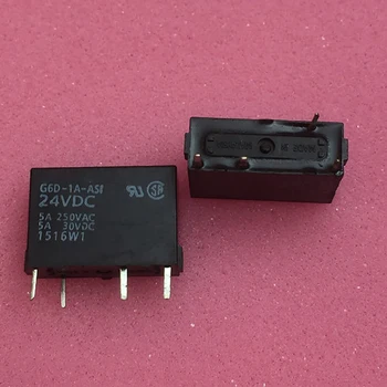 New 10PCS Relay G6D-1A-ASI-24vDC G6D-1A-ASI-24v G6D-1A-ASI 24VDC 5A 4Pin aliexpress
New 10PCS Relay G6D-1A-ASI-24vDC G6D-1A-ASI-24v G6D-1A-ASI 24VDC 5A 4Pin aliexpress