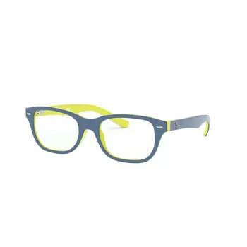 Gafas de vista Ray-Ban Junior RY1555 3819 AZUL/AMARILLO (Para niños) Cal.48 
Gafas de vista Ray-Ban Junior RY1555 3819 AZUL/AMARILLO (Para niños) Cal.48