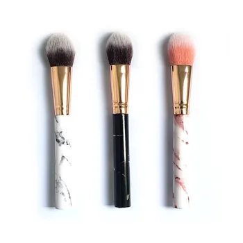 1pc Marbling Make Up Brushes Set Brushes Blusher Face Powder Eye Shadow Blending Eyeliner Eyebrow Brushes Cosmetic Beauty Tools
1pc Marbling Make Up Brushes Set Brushes Blusher Face Powder Eye Shadow Blending Eyeliner Eyebrow Brushes Cosmetic Beauty Tools