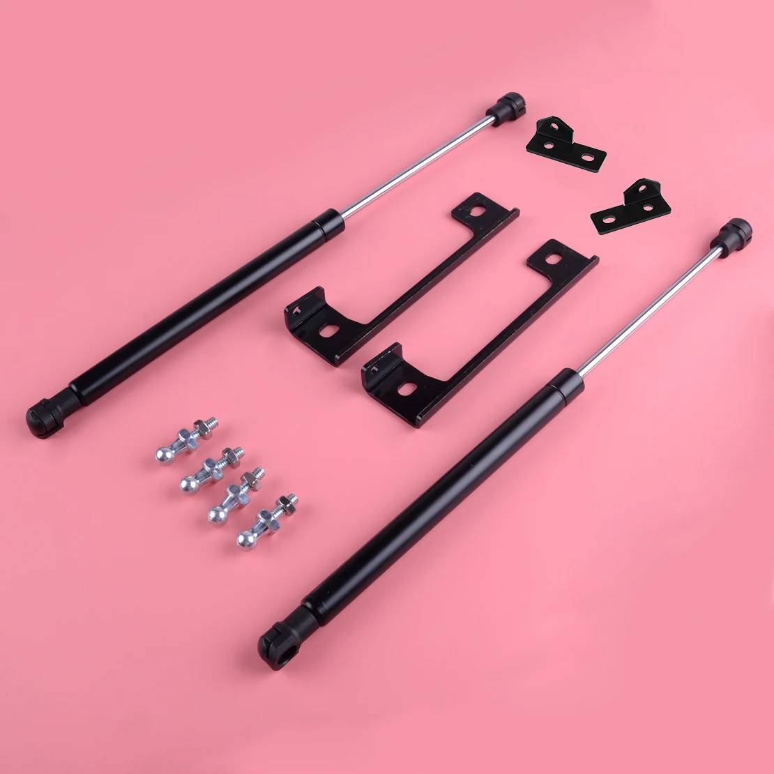 DWCX 2pcs Car Engine Hood Lift Support Gas Spring Shock Strut Damper Stainless Steel fit for Ford Focus 2013 2014 2015 2016 2017
DWCX 2pcs Car Engine Hood Lift Support Gas Spring Shock Strut Damper Stainless Steel fit for Ford Focus 2013 2014 2015 2016 2017