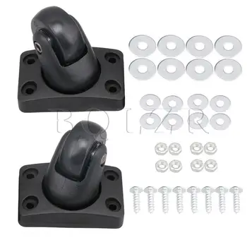 BQLZR 2pcs 7.3cmx4.6cmx6.5cm Luggage Universal Front Wheel with Screw W005#
BQLZR 2pcs 7.3cmx4.6cmx6.5cm Luggage Universal Front Wheel with Screw W005#