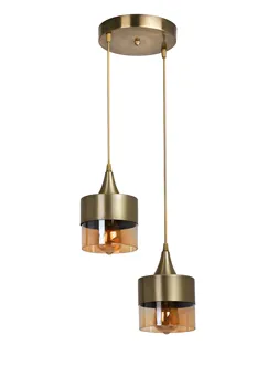 FIELD 2 Lİ TEPSİLİ SARKIT TUMBLED AVİZE LIGHTING FIXTURE LIGHT BRIGHT DECOR ORNAMENT CEILING LAMP INDOOR THE lighting
FIELD 2 Lİ TEPSİLİ SARKIT TUMBLED AVİZE LIGHTING FIXTURE LIGHT BRIGHT DECOR ORNAMENT CEILING LAMP INDOOR THE lighting