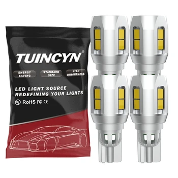 4x w16w T15 Canbus OBC Error Free Bulbs Interior LED 921 912 3030 10SMD Backup Reverse Light for Audi BMW Toyota Kia Ford
4x w16w T15 Canbus OBC Error Free Bulbs Interior LED 921 912 3030 10SMD Backup Reverse Light for Audi BMW Toyota Kia Ford
