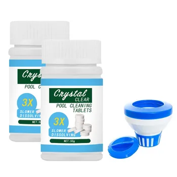 100pc Swimming Pool Cleaning Tablets Disinfection Pills Chlorine tablets Instant Effervescent Pipes Cleaning Water Drop ship d3
100pc Swimming Pool Cleaning Tablets Disinfection Pills Chlorine tablets Instant Effervescent Pipes Cleaning Water Drop ship d3