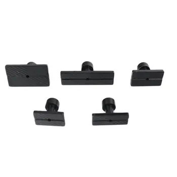 Super Dent Removal Repair Tool Paintless Kits Glue Puller Sets Tabs 5 Pcs Useful Spiral desgined Easier To Removal
Super Dent Removal Repair Tool Paintless Kits Glue Puller Sets Tabs 5 Pcs Useful Spiral desgined Easier To Removal