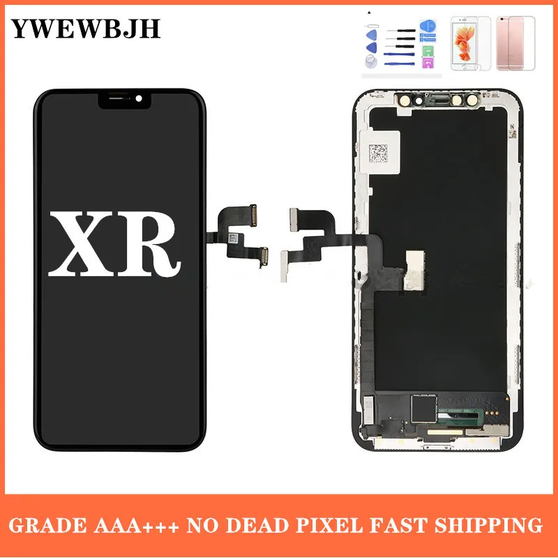 AAA+++ For i Phone XR X OLED LCD Screen Replacement Display With 3D Touch Assembly No Dead Pixel
AAA+++ For i Phone XR X OLED LCD Screen Replacement Display With 3D Touch Assembly No Dead Pixel