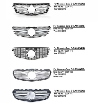 Car styling Middle grille ABS plastic front grille vertical bar for Mercedes-Benz E-class W212
Car styling Middle grille ABS plastic front grille vertical bar for Mercedes-Benz E-class W212