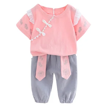 2020 New Summer Children Fashion Clothing Baby Boys Girls T Shirt Shorts 2Pcs/sets Kids Infant Clothes Toddler Casual Tracksuit
2020 New Summer Children Fashion Clothing Baby Boys Girls T Shirt Shorts 2Pcs/sets Kids Infant Clothes Toddler Casual Tracksuit