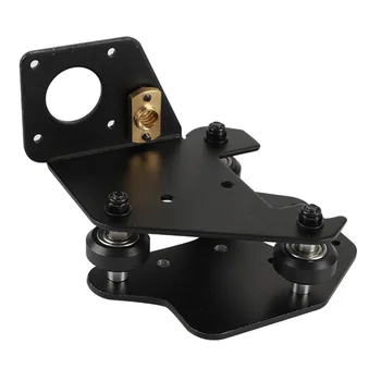 Spare Aluminum Replacement Parts 3D Printer Upgrade Left X Axis Fixed Home Office Durable Motor Bracket For Creality CR10 S4 S5
Spare Aluminum Replacement Parts 3D Printer Upgrade Left X Axis Fixed Home Office Durable Motor Bracket For Creality CR10 S4 S5