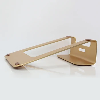Portable Laptop Stand Bracket Aluminum Alloy Notebook Holder for Macbook Air/Pro DU55
Portable Laptop Stand Bracket Aluminum Alloy Notebook Holder for Macbook Air/Pro DU55